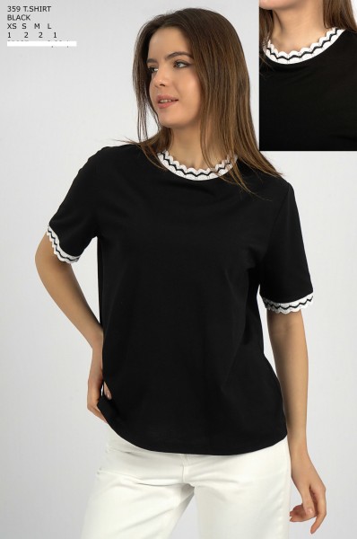 Женская Футболка Joggy 