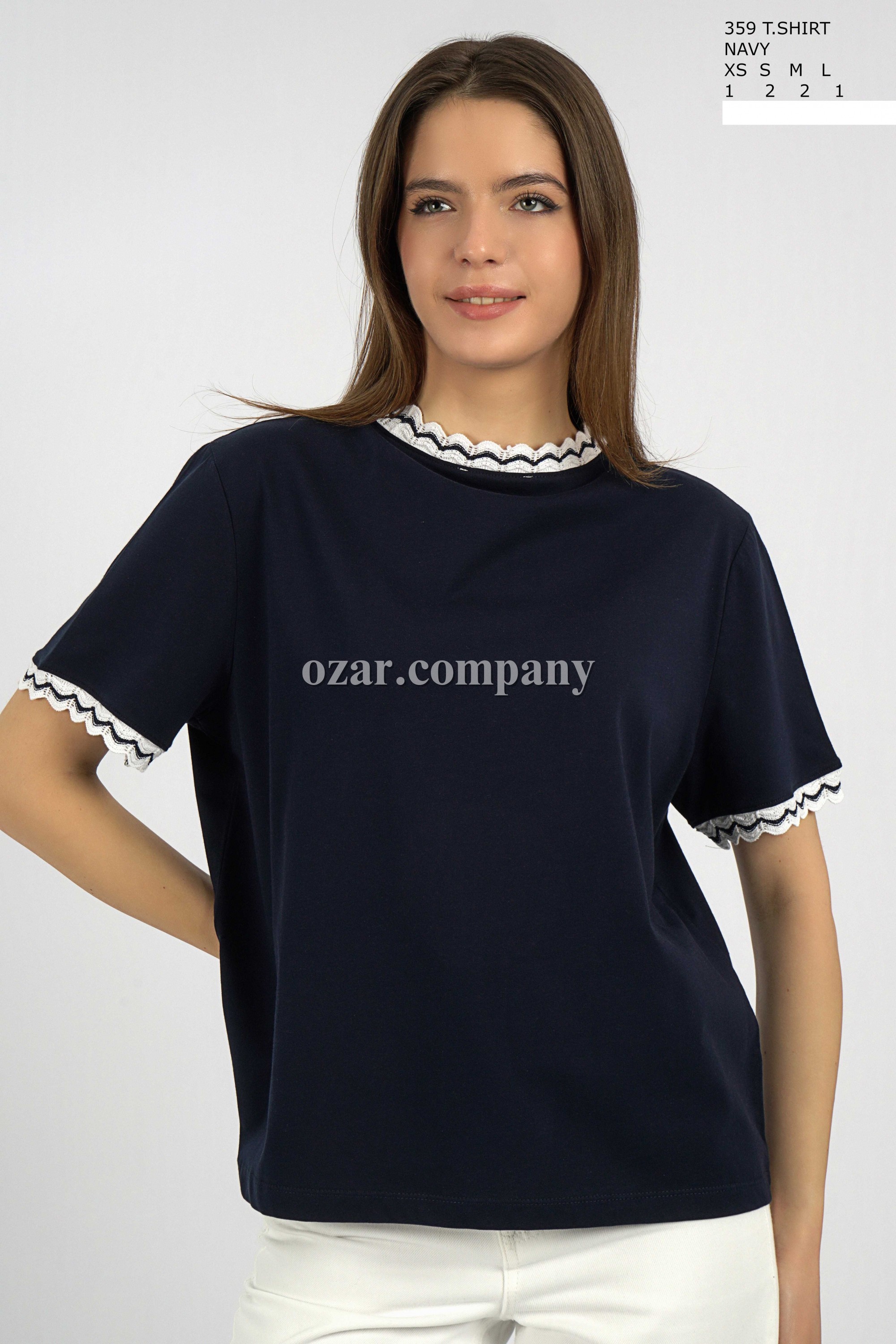 Женская Футболка Joggy 