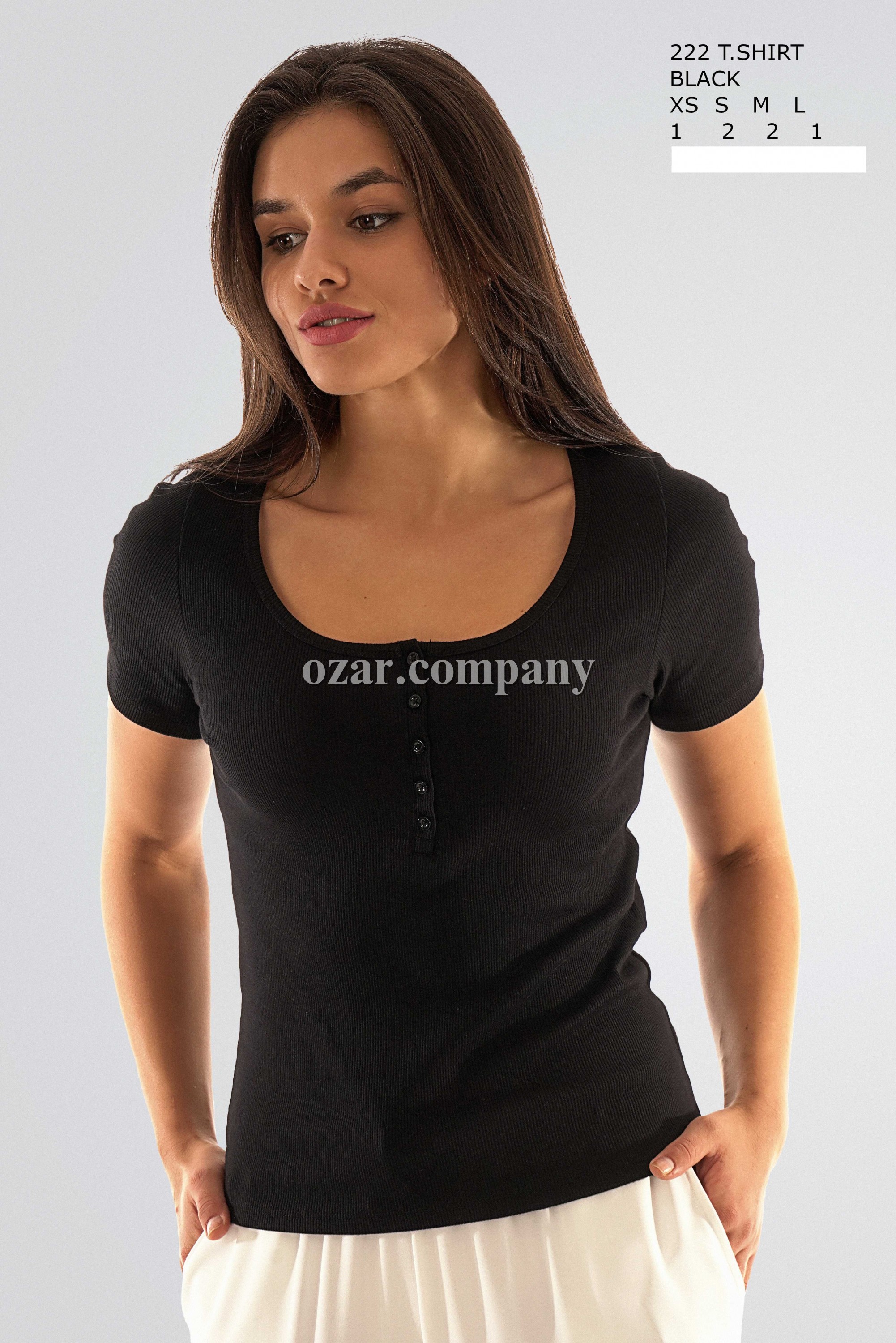 Женская Футболка Joggy 