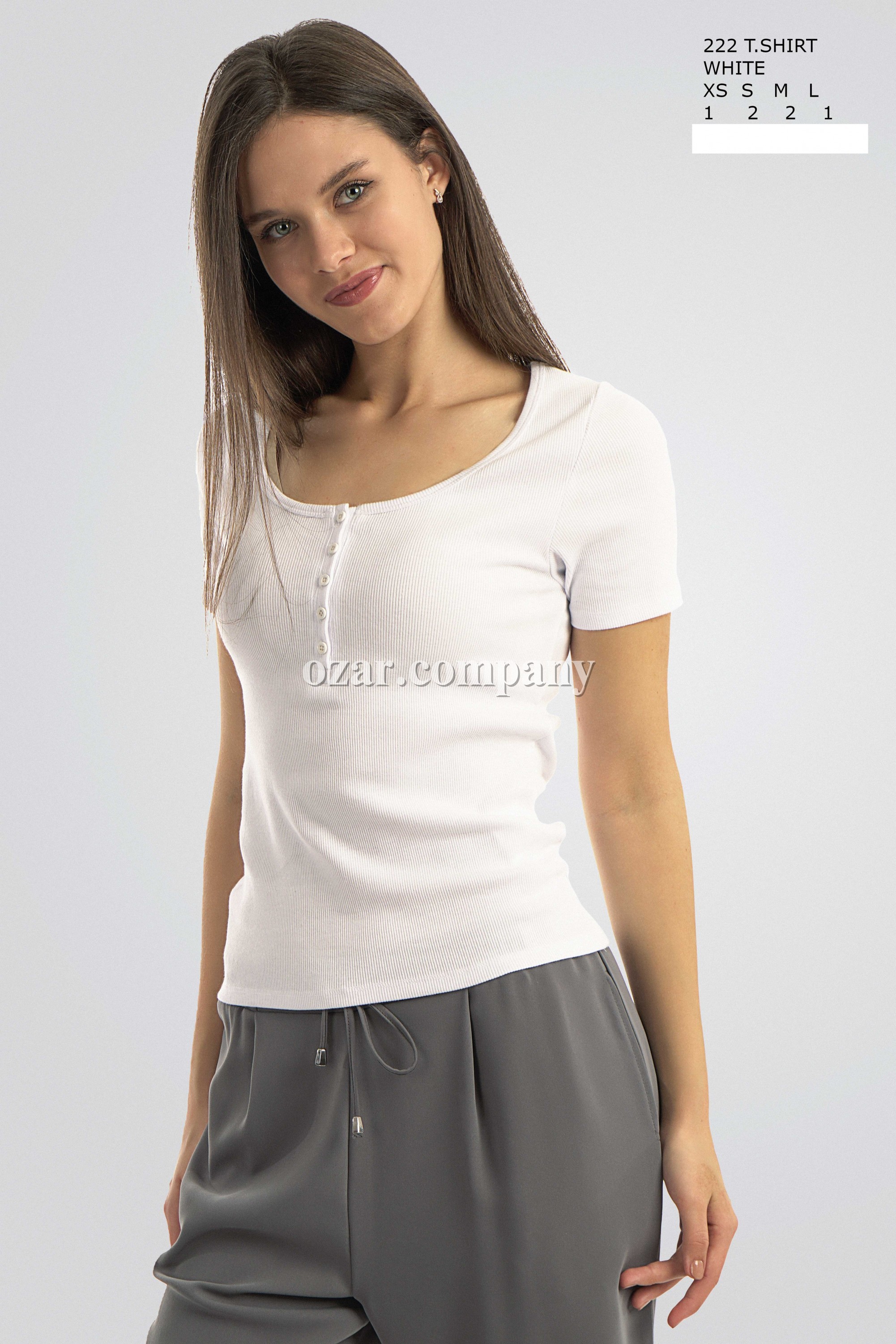 Женская Футболка Joggy 