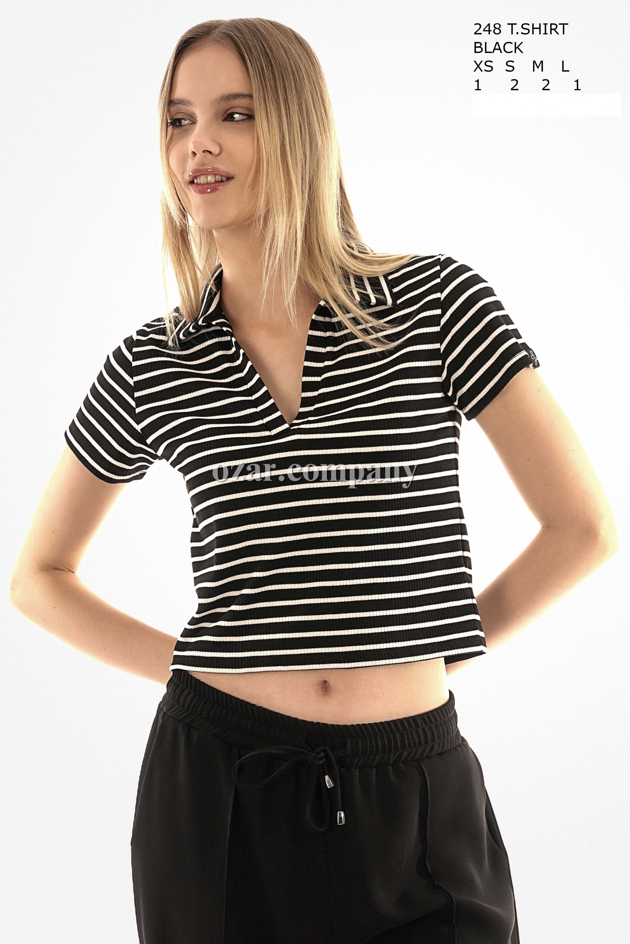 Женская Футболка Joggy 