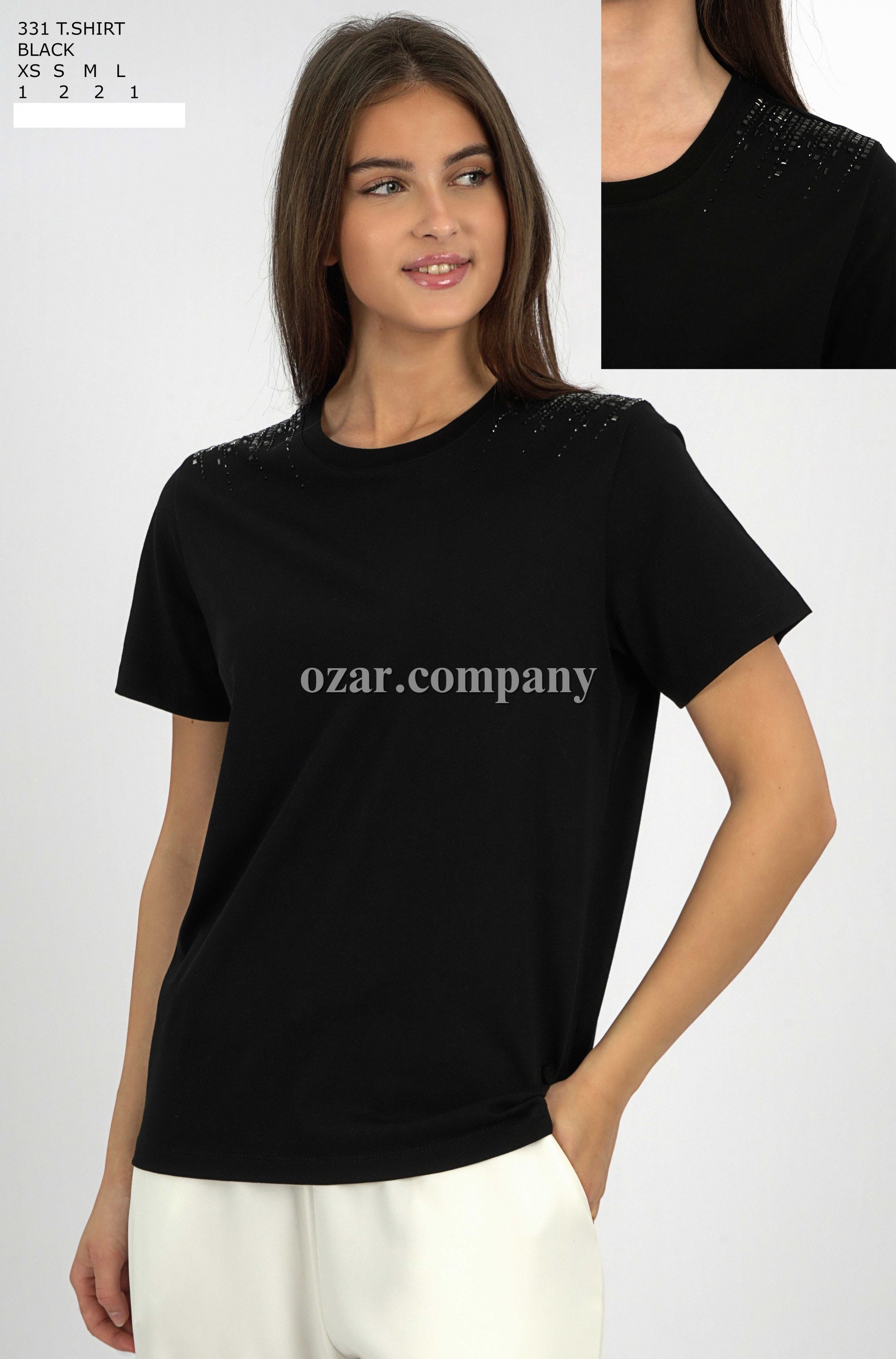 Женская Футболка Joggy 