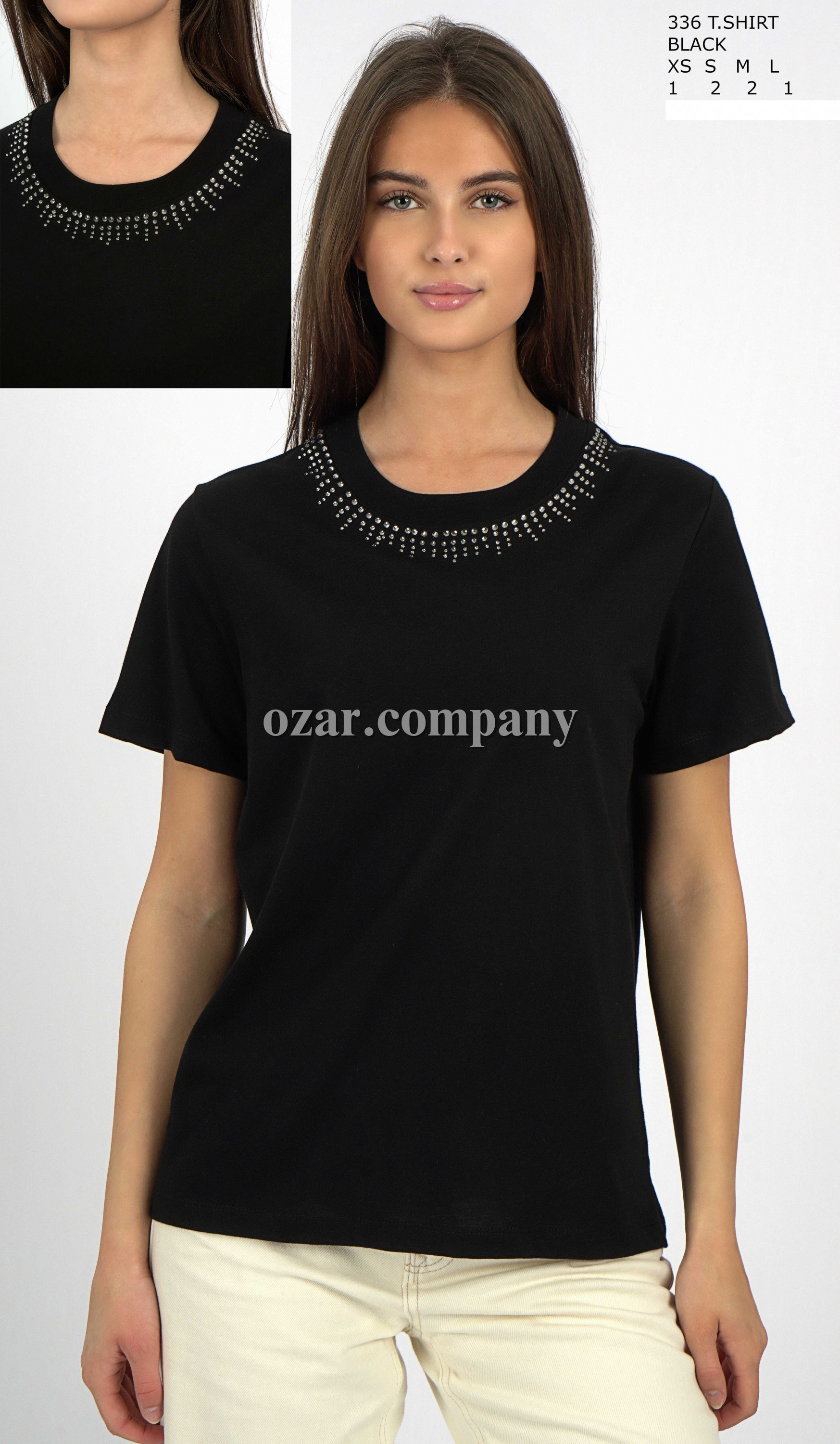 Женская Футболка Joggy 