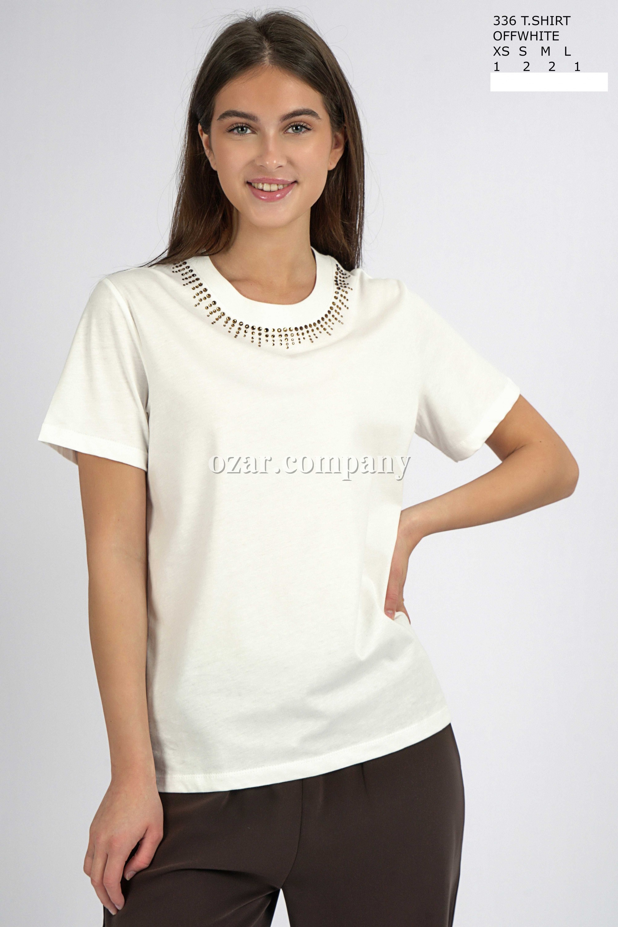 Женская Футболка Joggy 