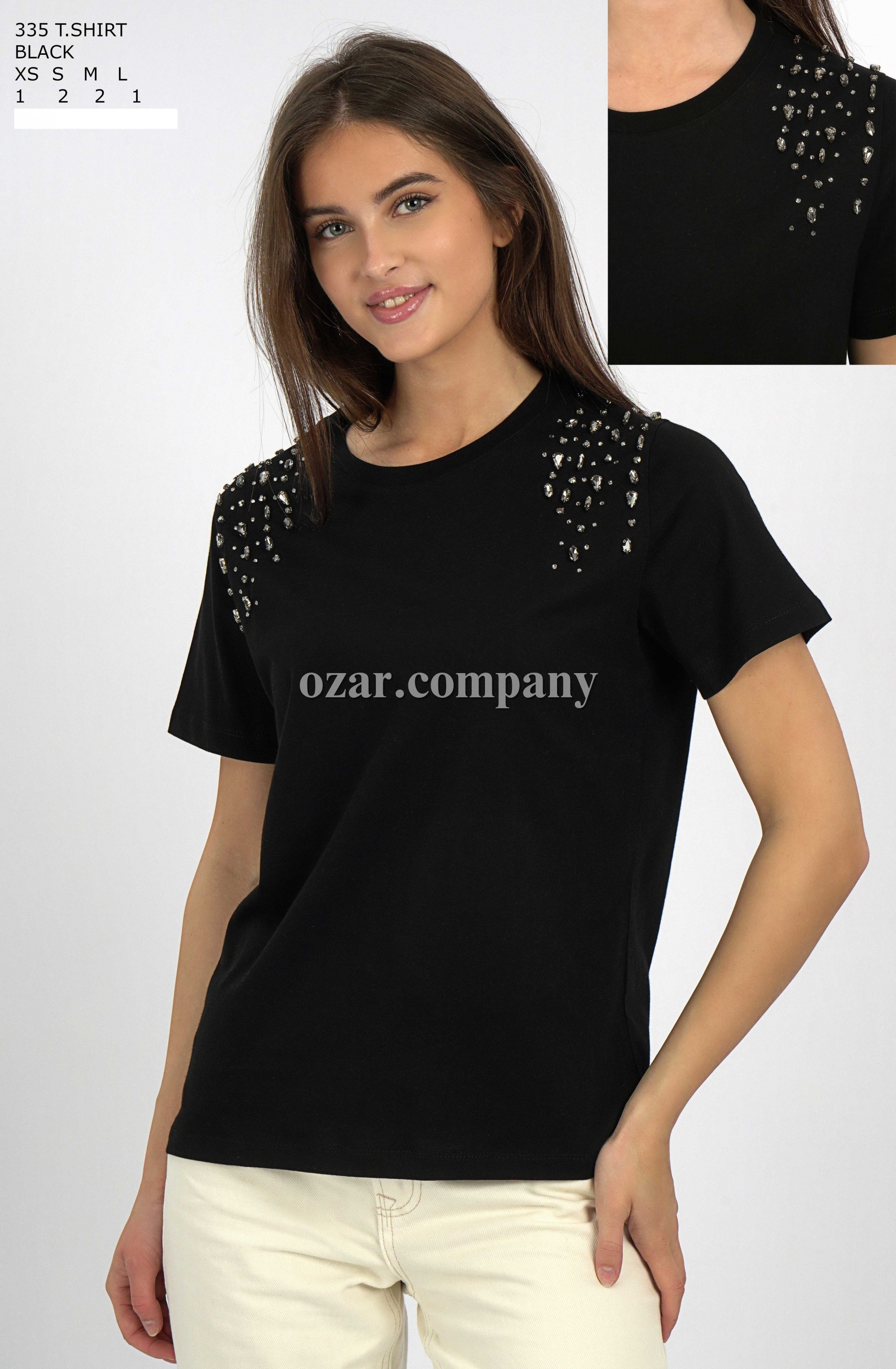 Женская Футболка Joggy 