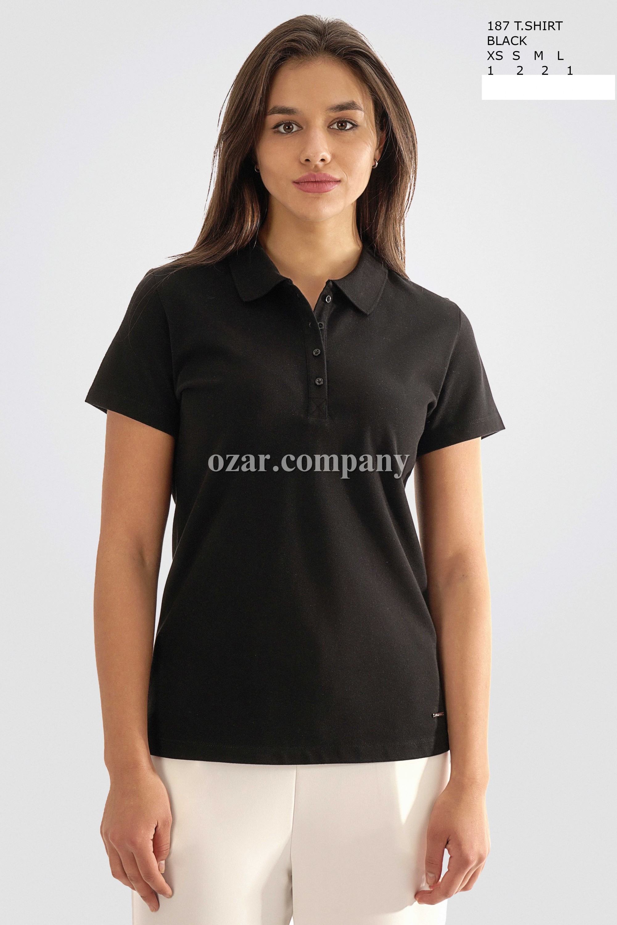 Женская Футболка Joggy 