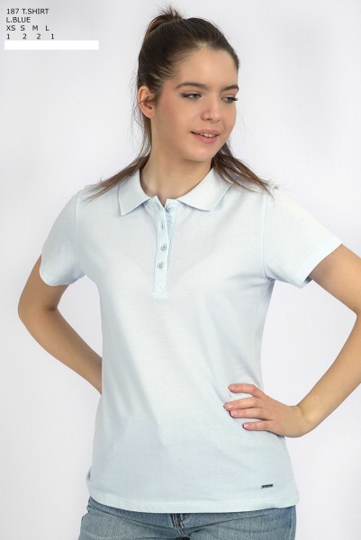 Женская Футболка Joggy 