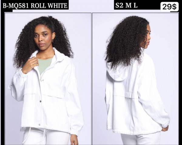 Женская Джинсовая Куртка Whitney