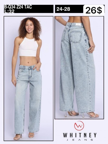 Женские Джинсы Whitney