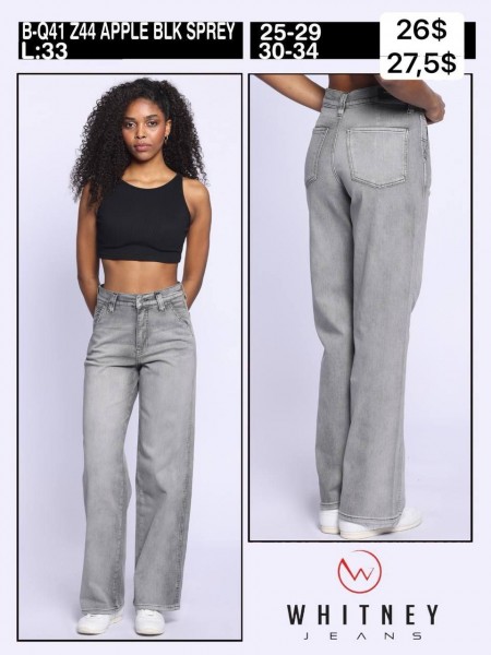Женские Джинсы Whitney