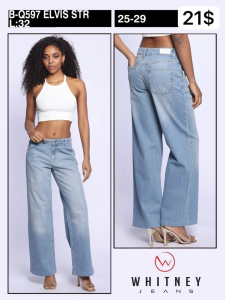 Женские Джинсы Whitney