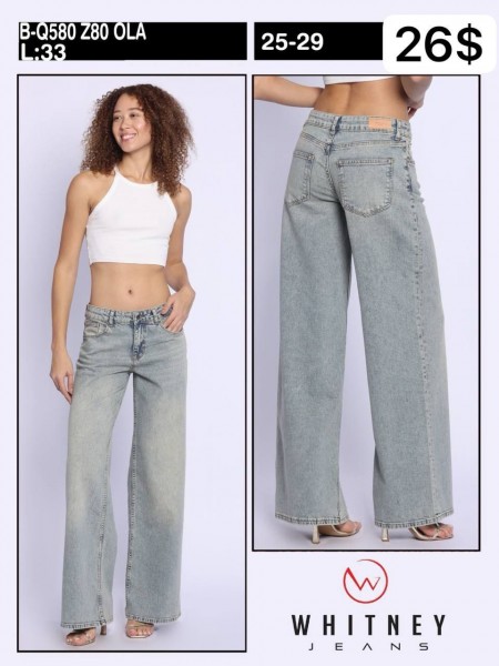 Женские Джинсы Whitney
