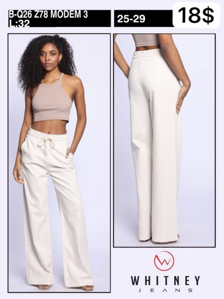 Женские Джинсы Whitney