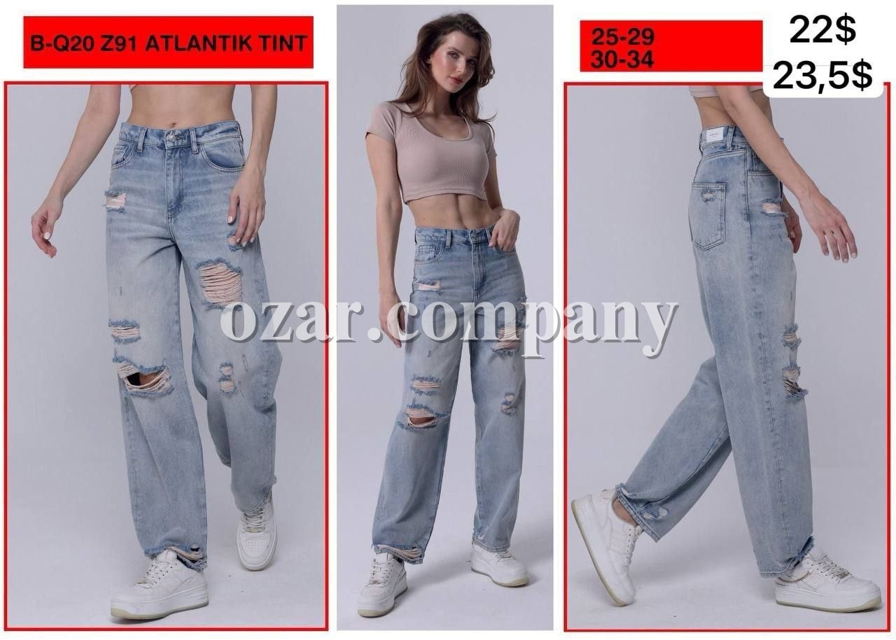 Женские Джинсы Whitney