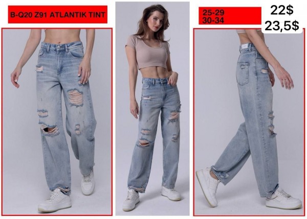 Женские Джинсы Whitney