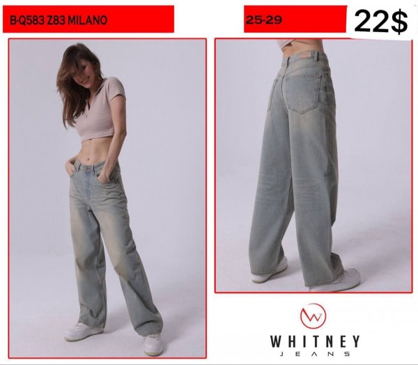 Женские Джинсы Whitney