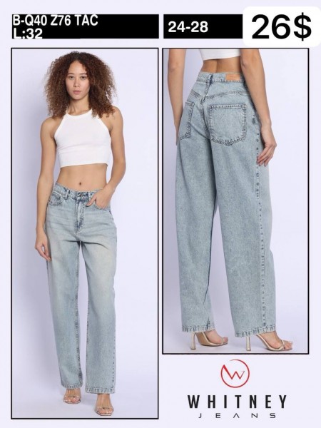 Женские Джинсы Whitney