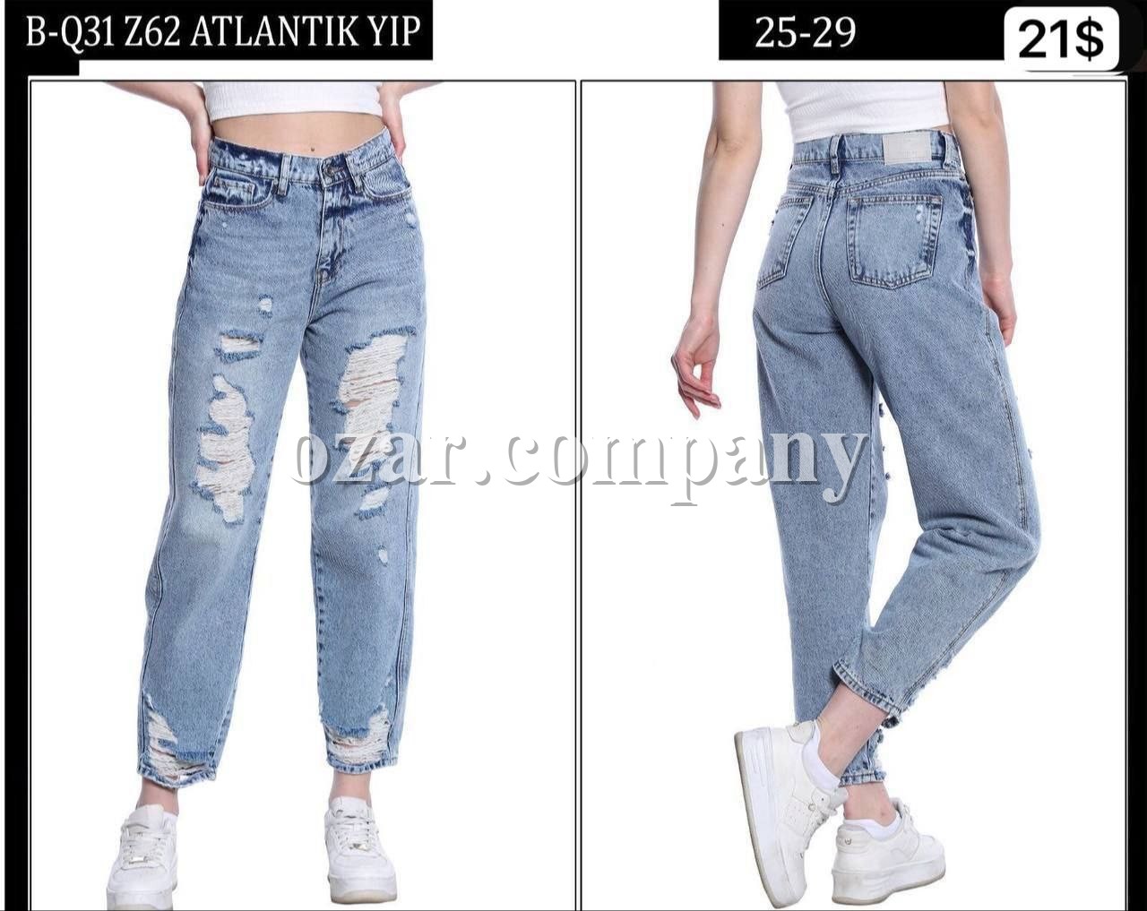 Женские Джинсы Whitney