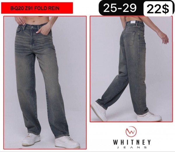 Женские Джинсы Whitney