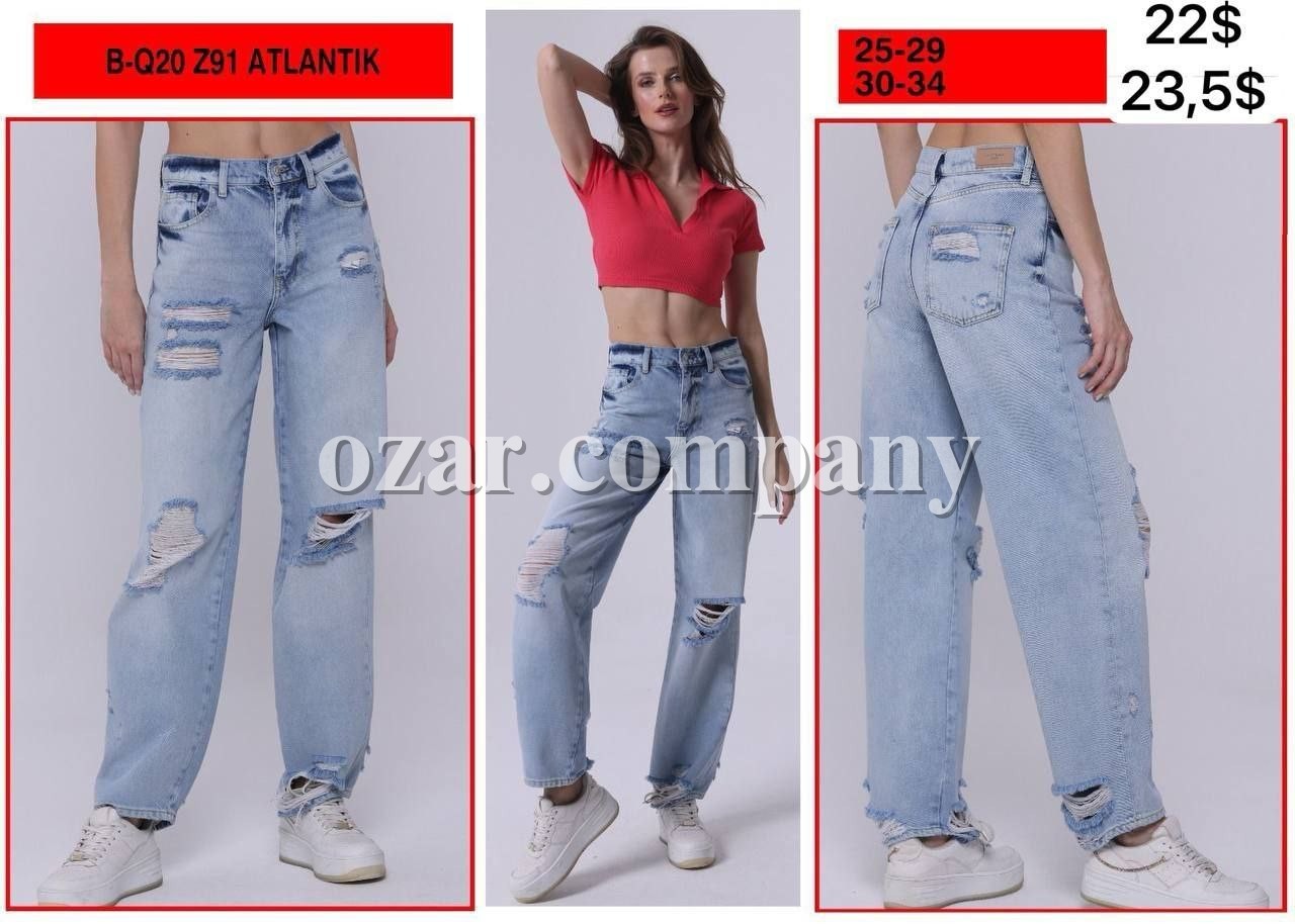 Женские Джинсы Whitney