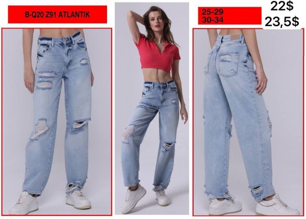 Женские Джинсы Whitney