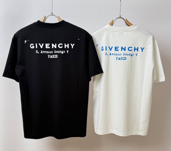 Мужская Футболка Givenchy