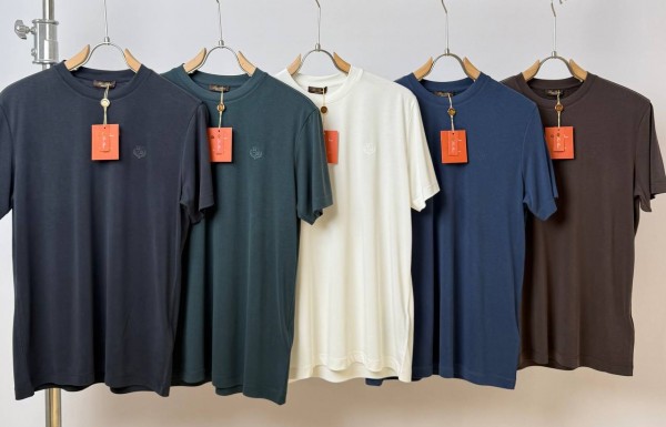 Мужская Футболка Loro Piana 