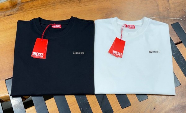 Мужская Футболка Diesel