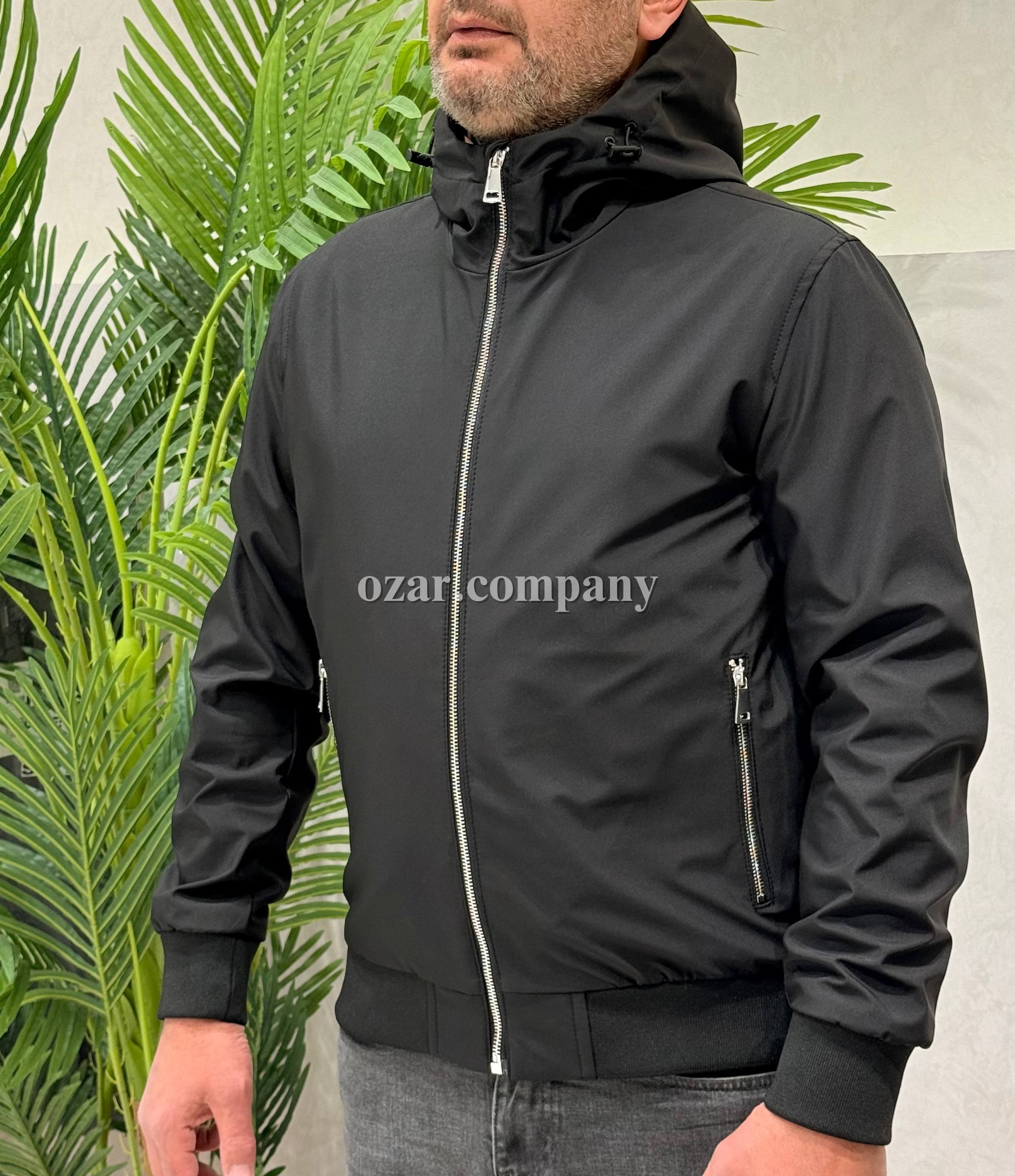 Мужская Куртка Danger