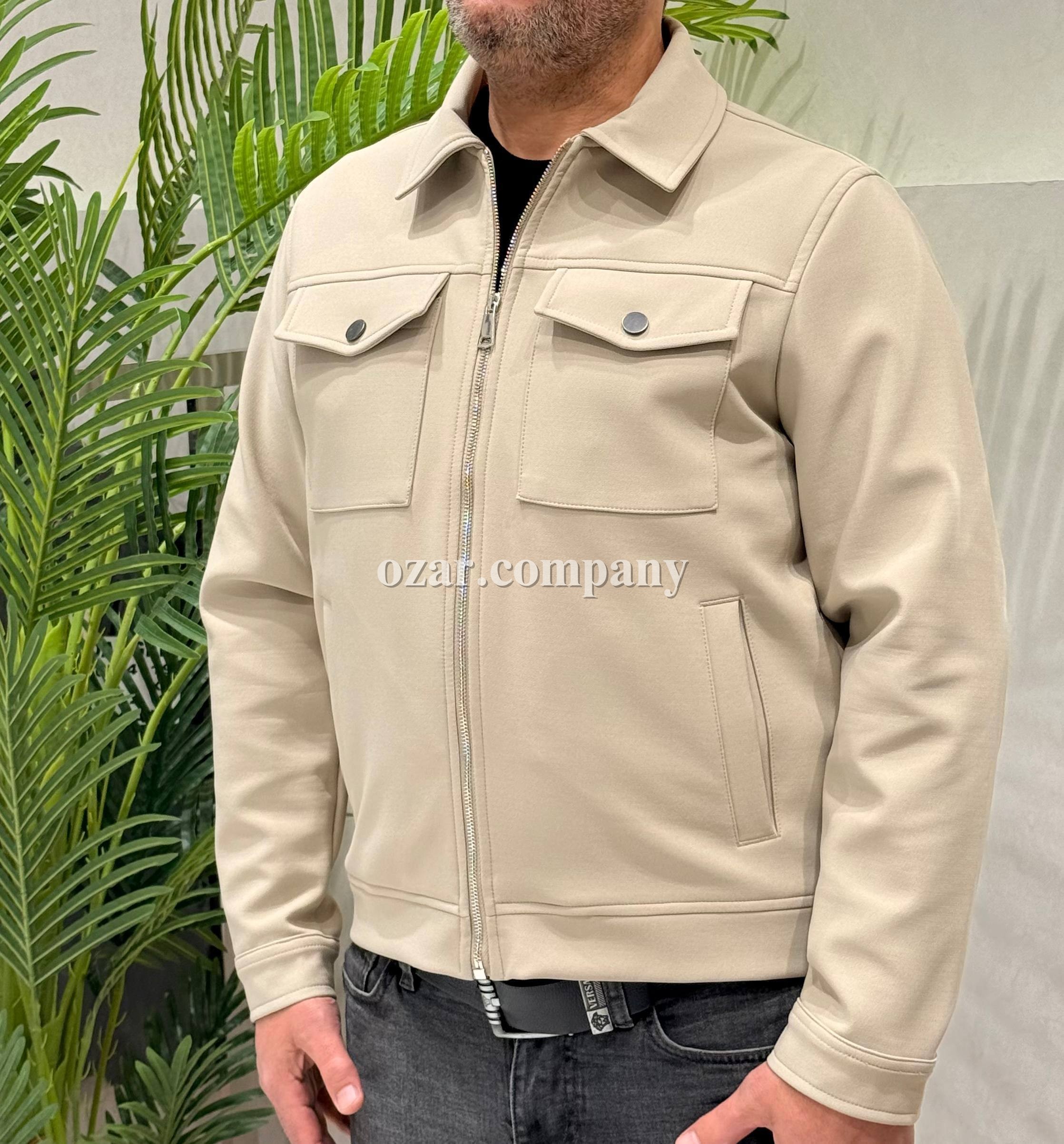 Мужская Куртка Danger