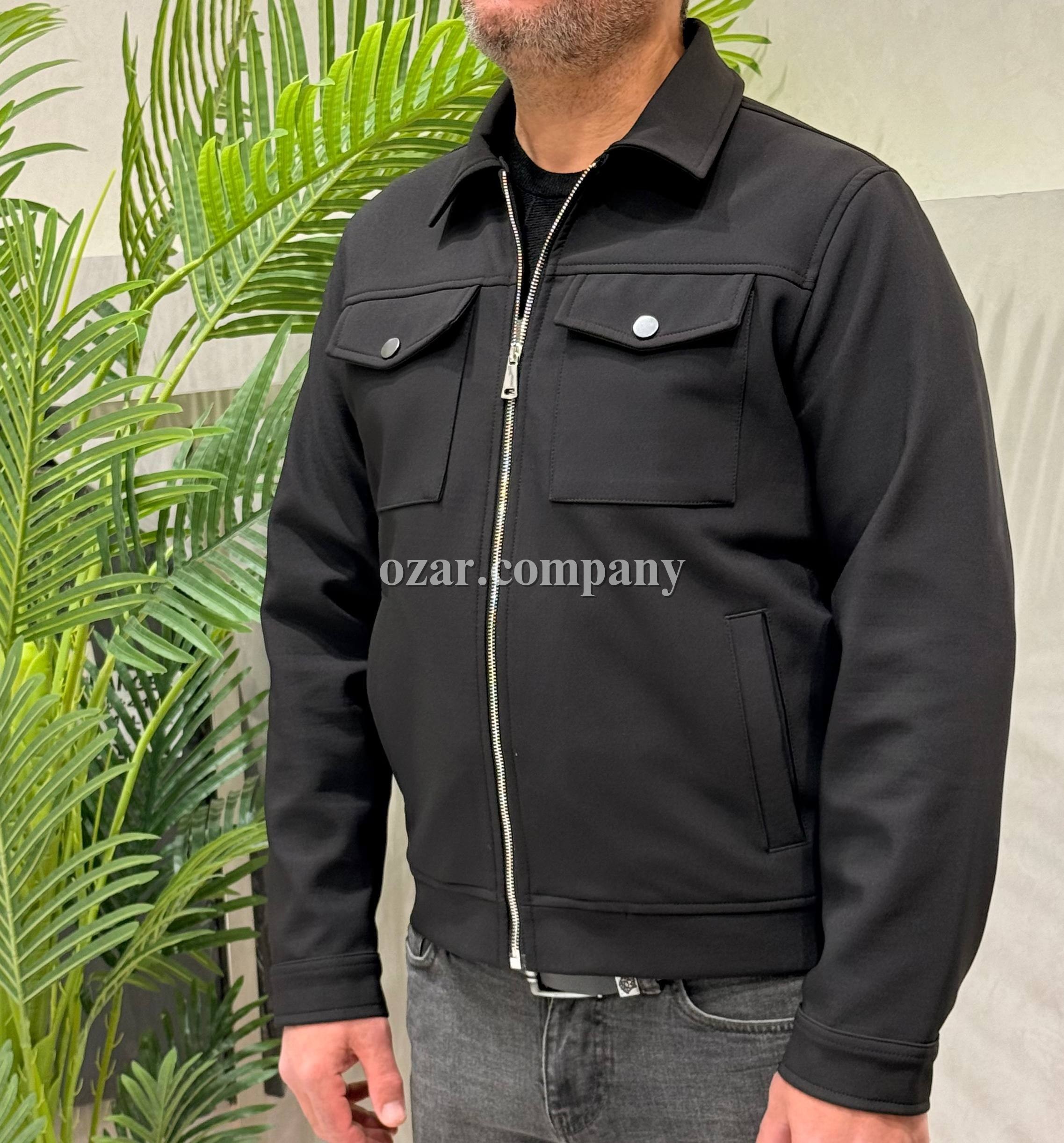 Мужская Куртка Danger