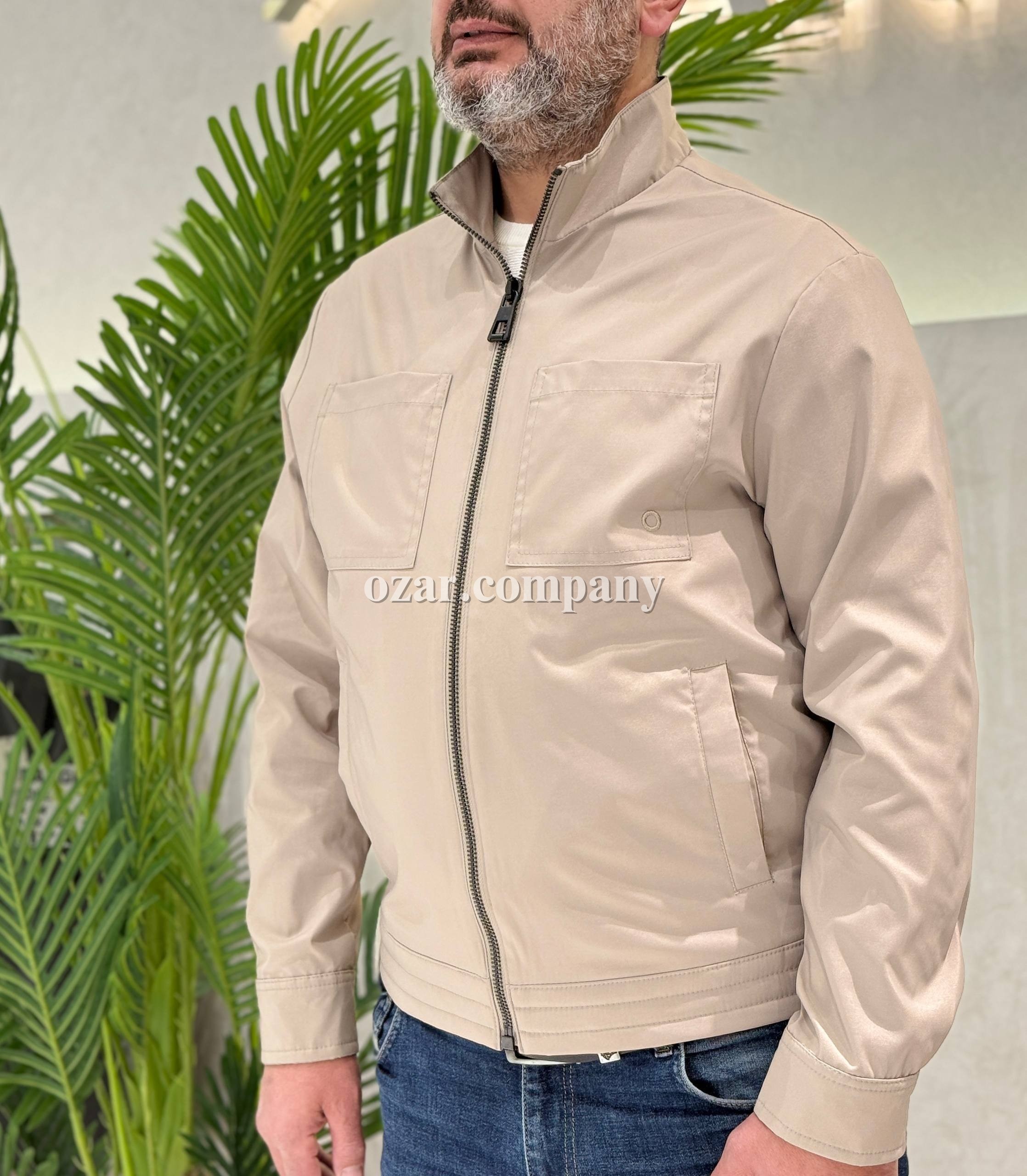 Мужская Куртка Danger