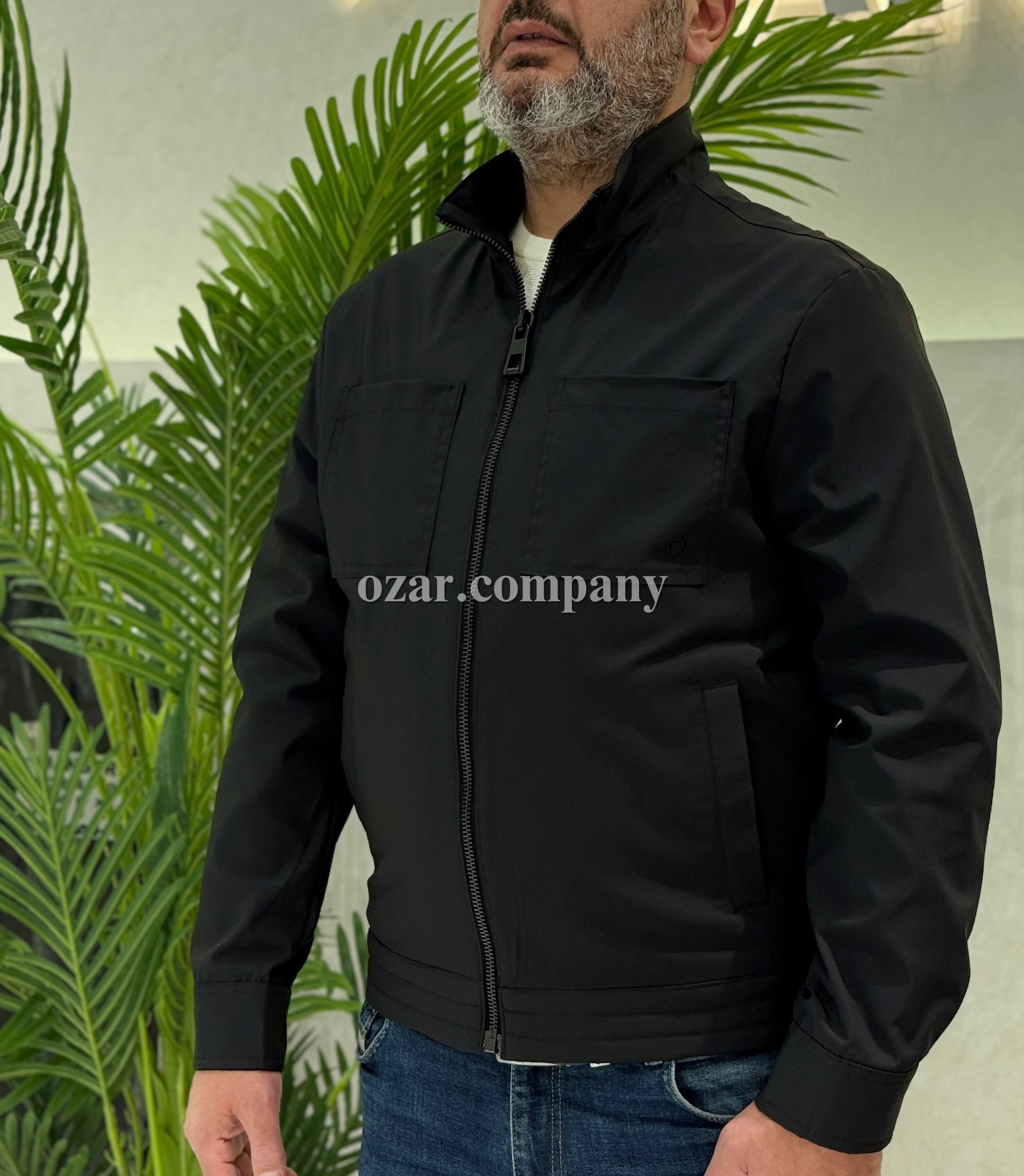 Мужская Куртка Danger