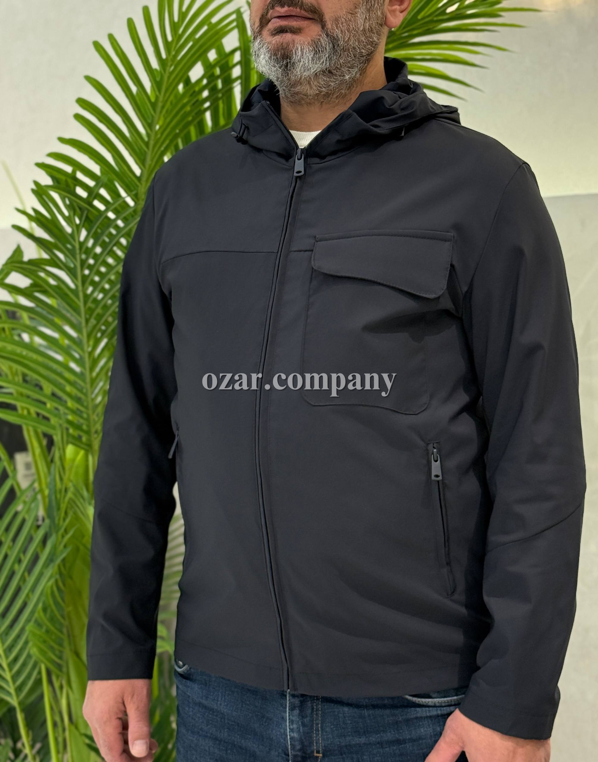 Мужская Куртка Danger