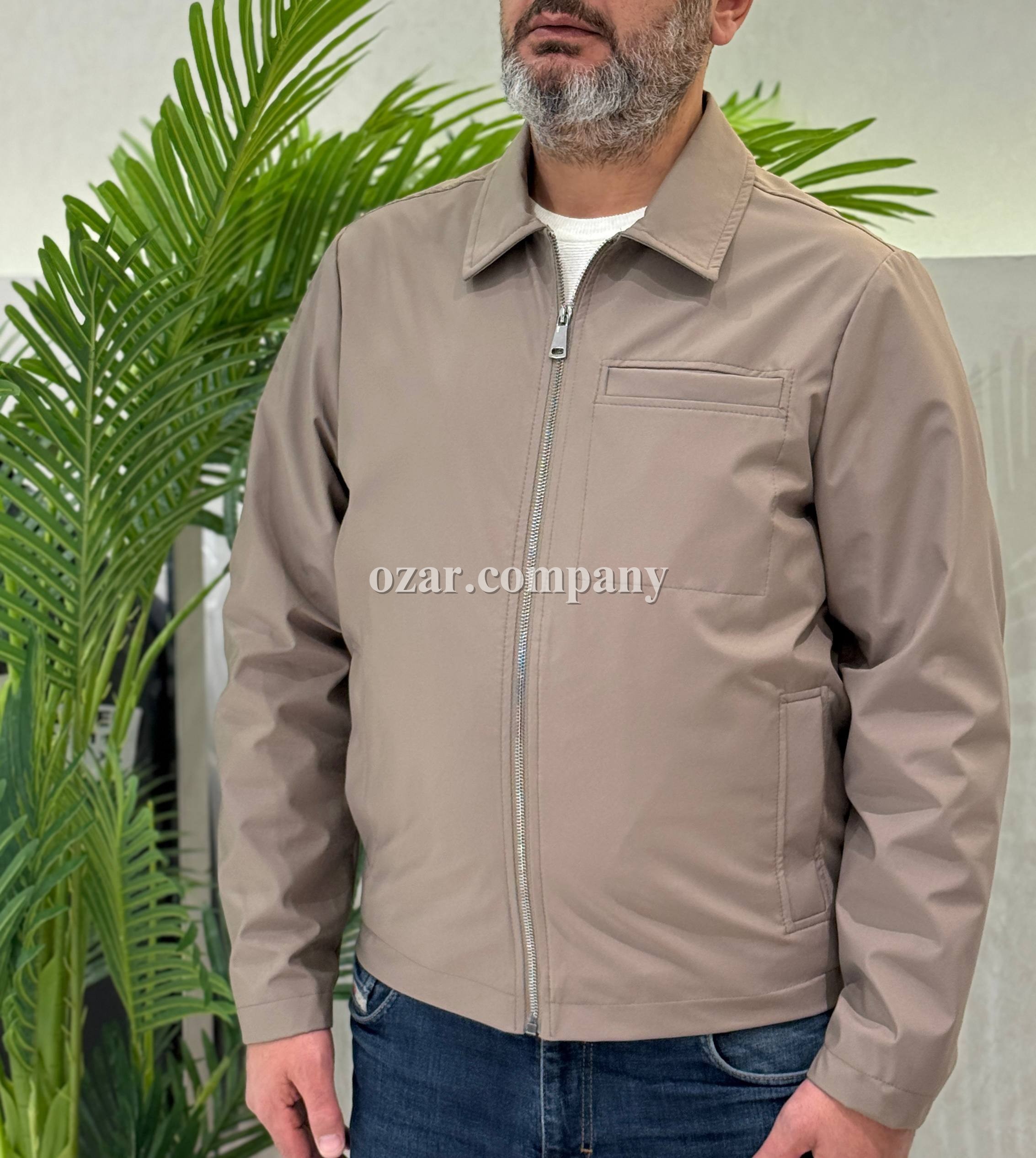 Мужская Куртка Danger