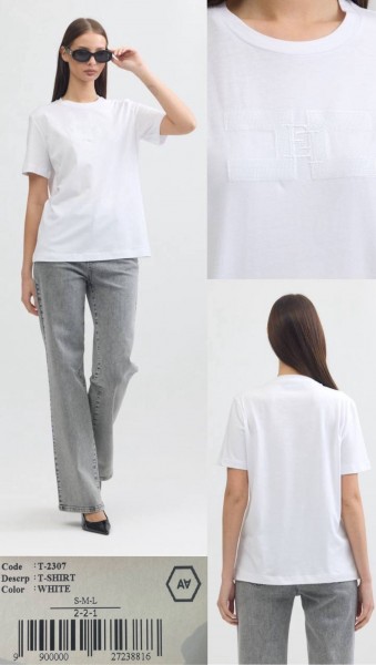 Женская Футболка A.M.N.