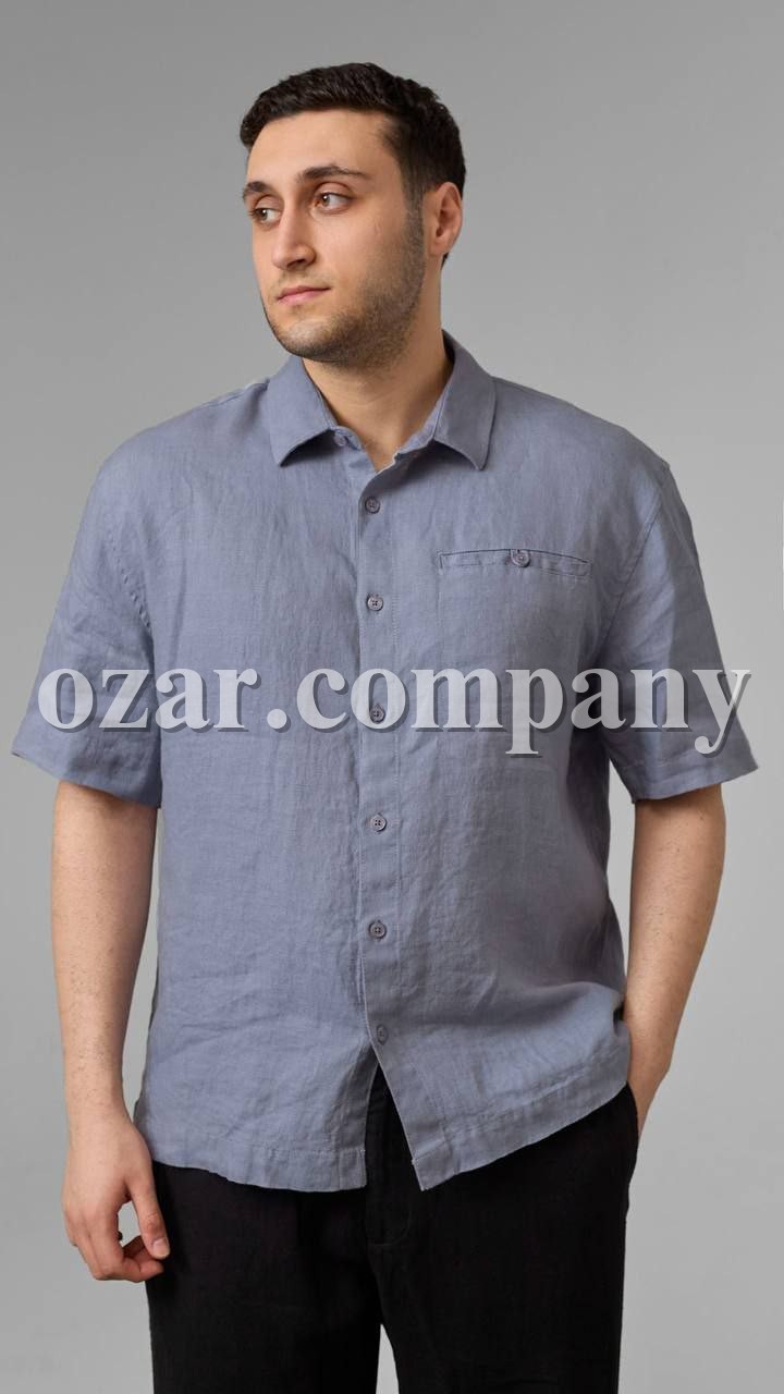 Мужская Рубашка Vip Stendo