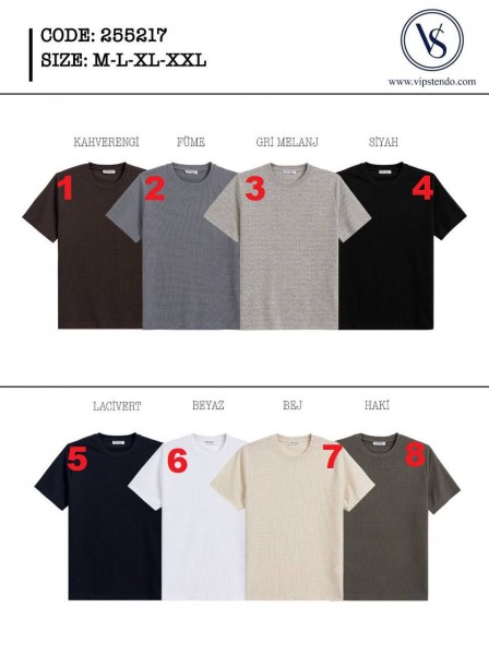 Мужская Футболка Vip Stendo