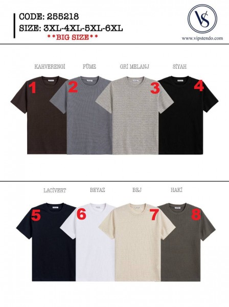 Мужская Футболка Vip Stendo (Большие размеры)