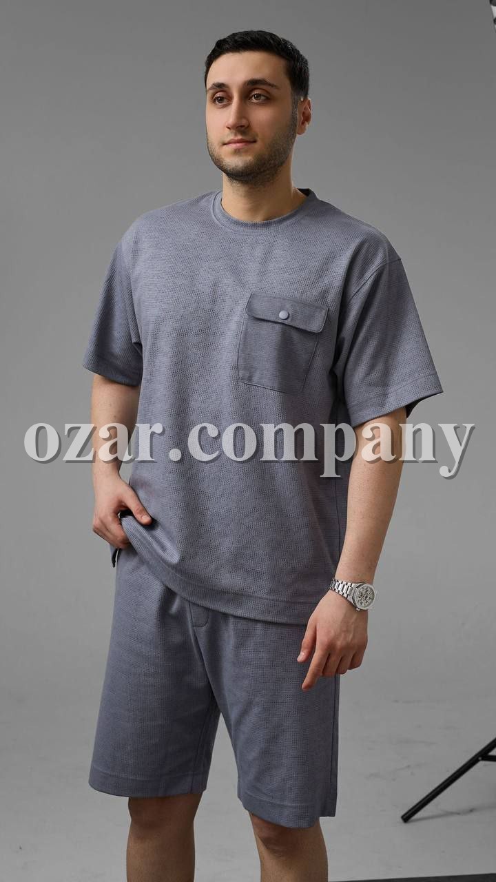 Мужской Комплект Vip Stendo (Большие размеры)