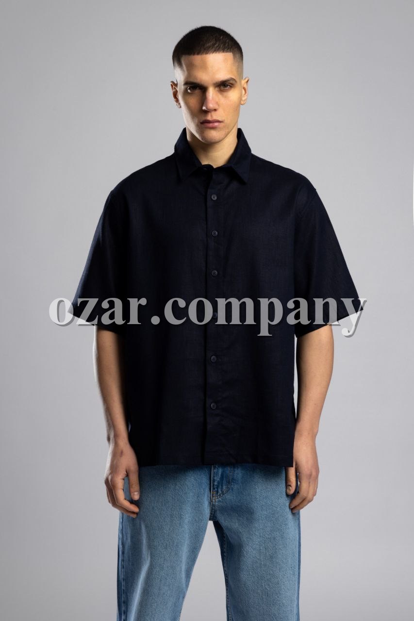 Мужская Рубашка Catch