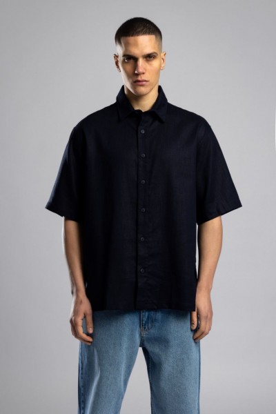 Мужская Рубашка Catch