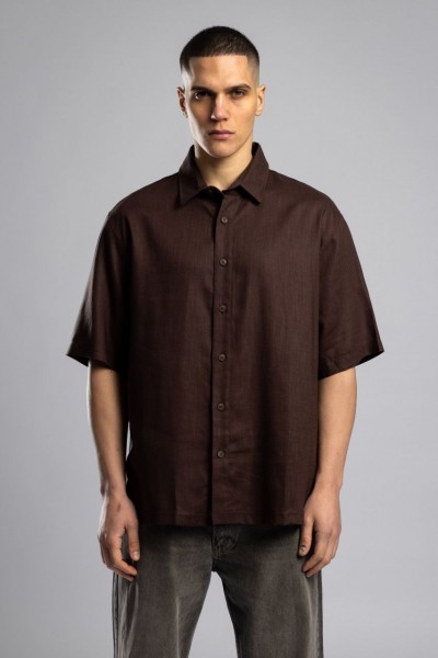 Мужская Рубашка Catch