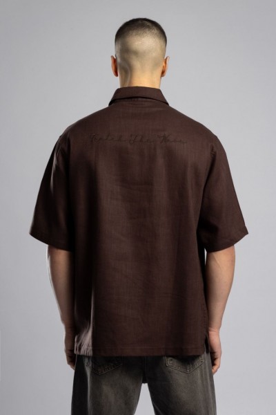 Мужская Рубашка Catch