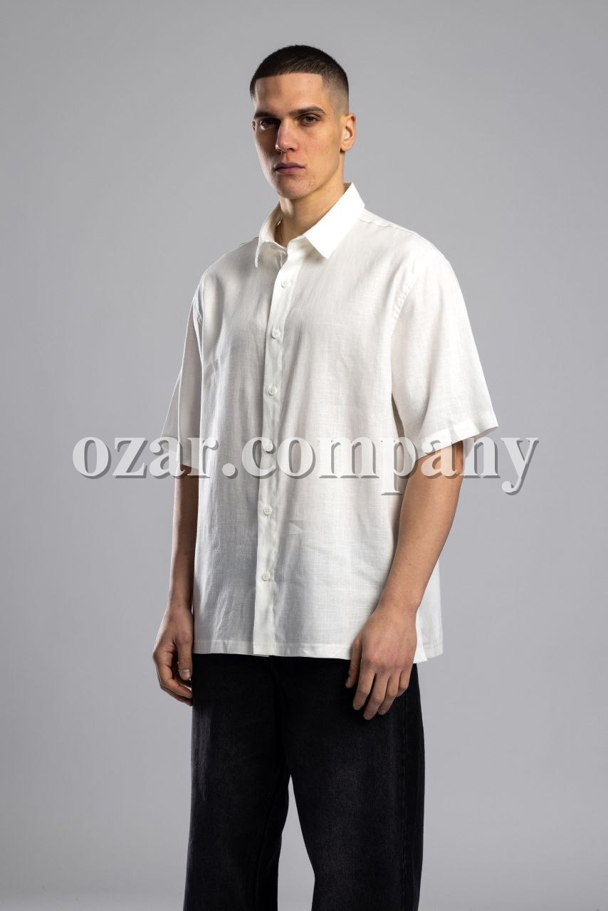 Мужская Рубашка Catch