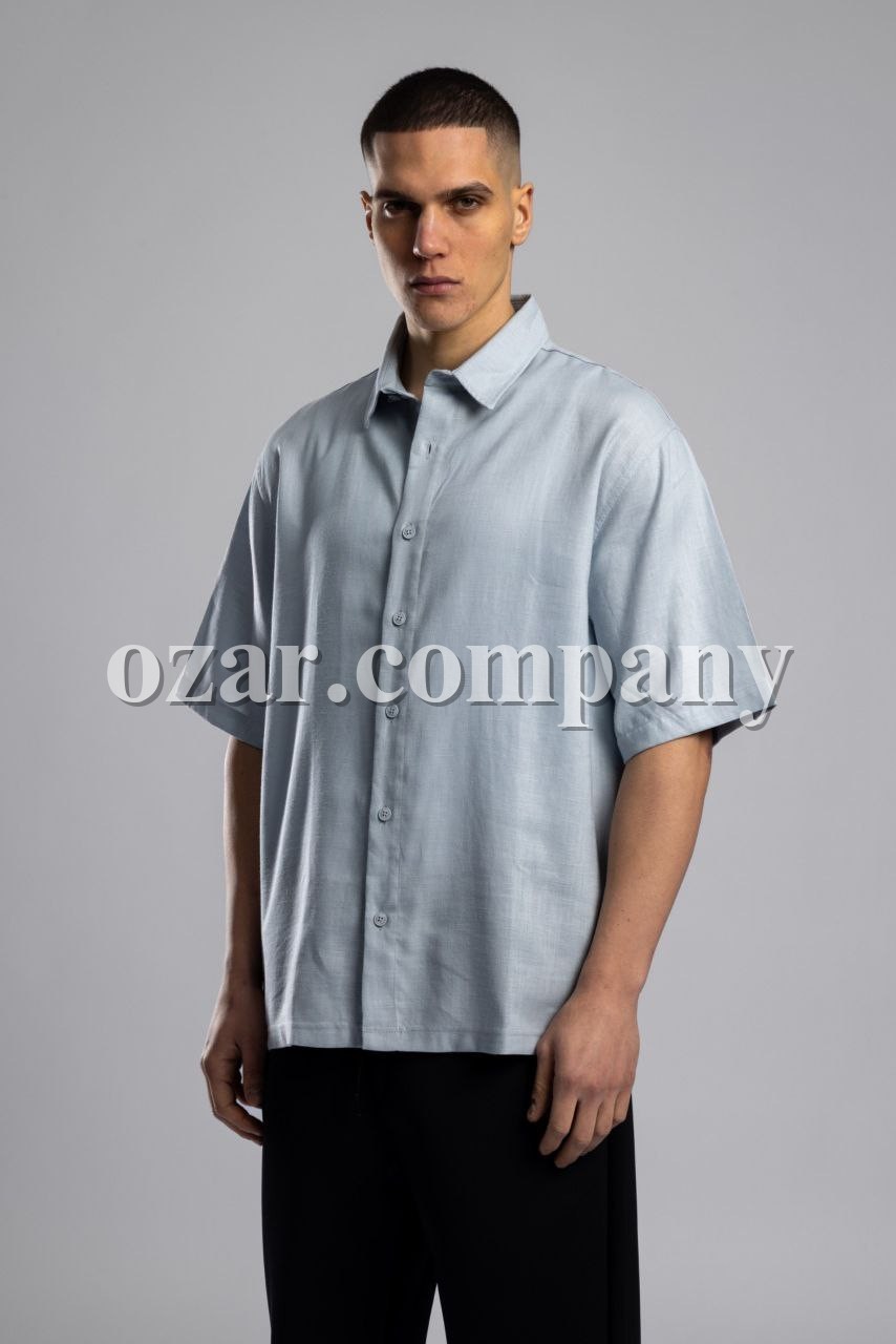 Мужская Рубашка Catch