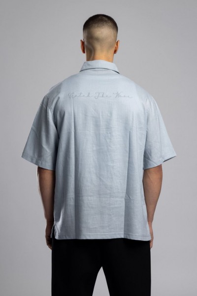 Мужская Рубашка Catch