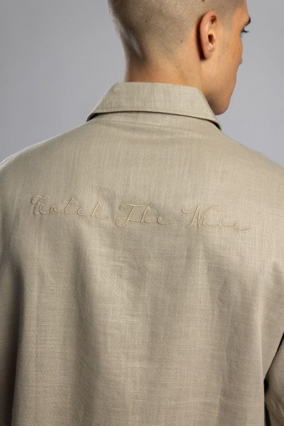 Мужская Рубашка Catch