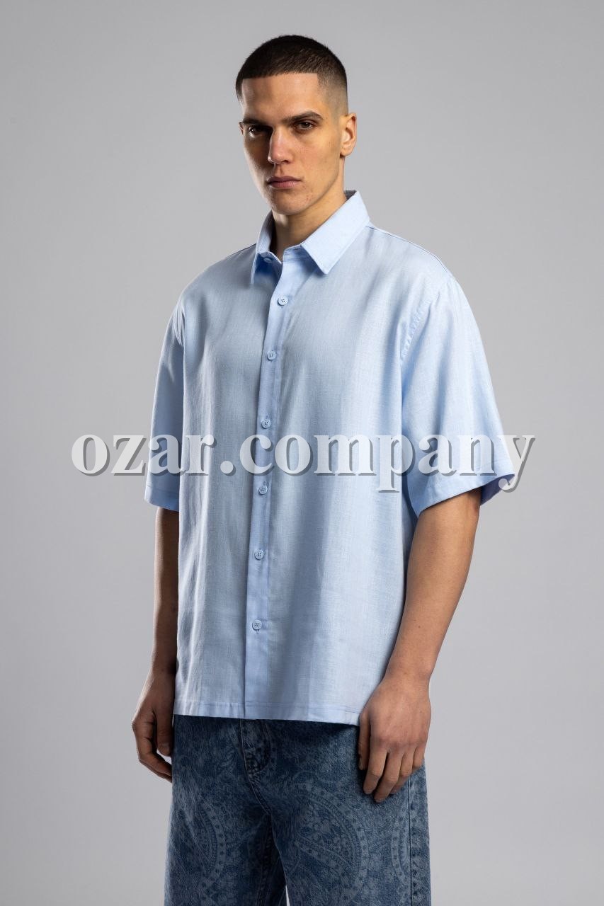 Мужская Рубашка Catch