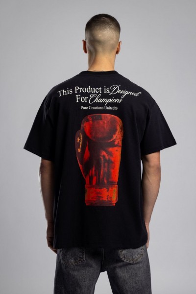 Мужская Футболка Catch